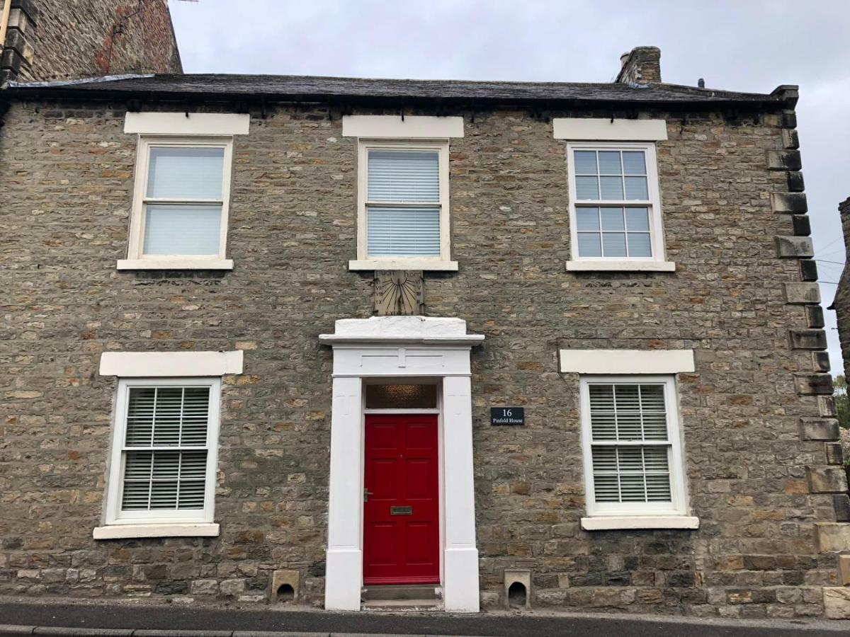 Bed & Breakfast Pinfold House Richmond (North Yorkshire)